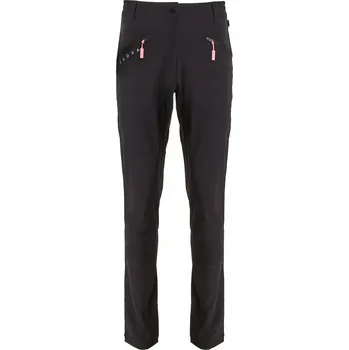 Dámské kalhoty Dámské kalhoty KADVA Tores WMNS černé XS RYCHLESCHNOUCÍ A PRODYŠNÉ