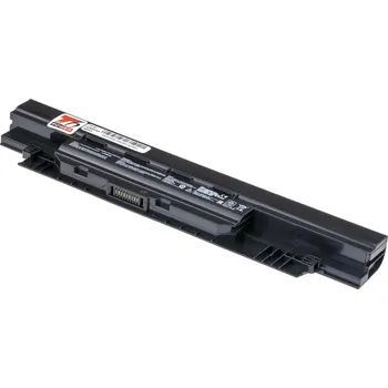 Baterie k notebooku Baterie T6 Power pro Asus PRO551JF, Li-Ion, 10,8 V, 5200 mAh (56 Wh), černá