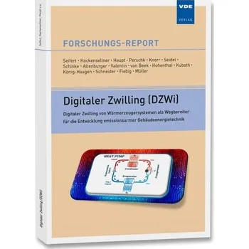 Digitaler Zwilling (DZWi) - Seifert, Joachim