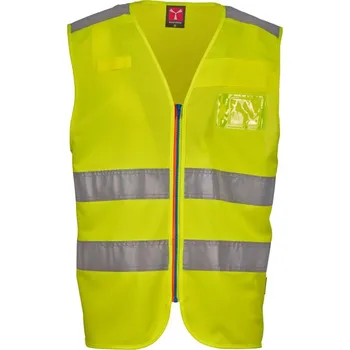 reflexní vesta Reflexní vesta Payper ACE Barva: Žlutá Fluo, Velikost: S