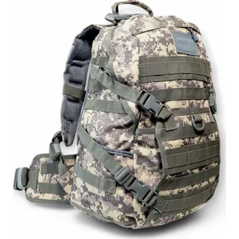 turistický batoh Batoh Rinokor Outspace 35l AT digital