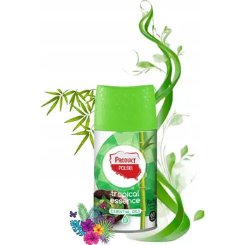 Osvěžovač vzduchu OSVĚŽOVAČ VZDUCHU VE SPREJI AEROSOL 250ML TROPICAL ESSENCE