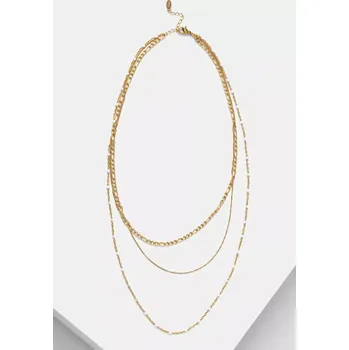 Náhrdelník Náhrdelník Answear.LAB 1234.CMS zlatá 10Y, vel. ONE SIZE