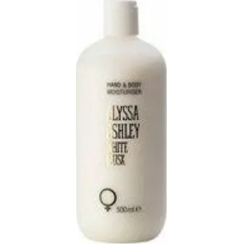 Dámský parfém Alyssa Ashley Musk Sprchový gel 100 ml