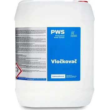 Bazénová chemie Čisticí prostředek tekutý Professional Water System 10 kg 10 l