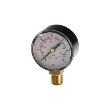 Ventil Manometr Wilo B22 zadní 0-10bar (2867053)