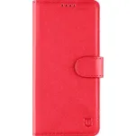 Tactical Field Notes pouzdro, Xiaomi Redmi Note 13 Pro 5G, červený