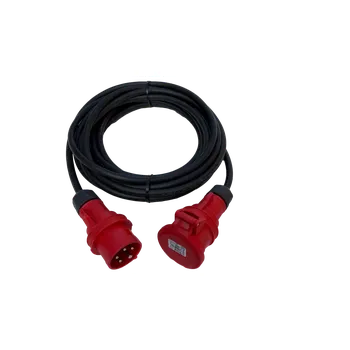 Prodlužovací kabel Prodlužovací kabel 10 m, 16A/400V, 2,5 mm² (Kabel)