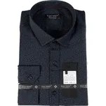 EGO MAN košile pánská EGR-029-4 regular fit 3XL tmavě modrá