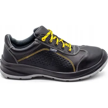 Pracovní obuv Bezpečnostní pracovní polobotky 1128P S1 SRC MKF, velikost 38