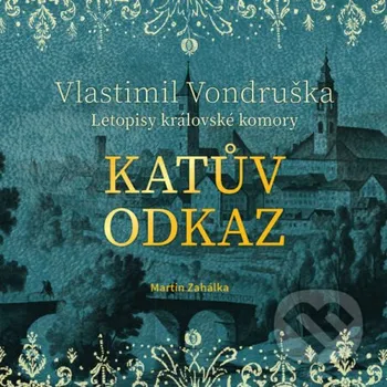 Katův odkaz - Vlastimil Vondruška Tympanum