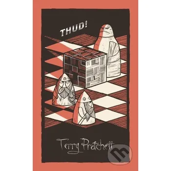 Thud! - Terry Pratchett Doubleday