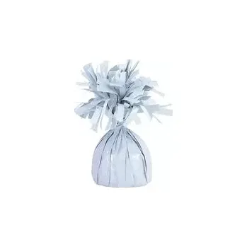 Balónek Těžítko na balonky bílá