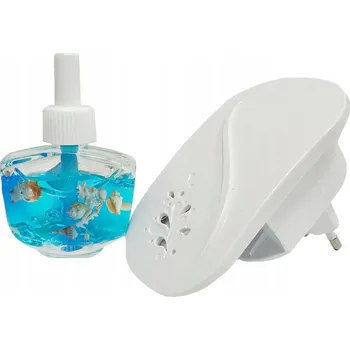 Osvěžovač vzduchu ELEKTRICKÝ OSVĚŽOVAČ VZDUCHU SUNNY BREEZE SLUNEČNÍ VÁNEK 20 ML PARFÉM