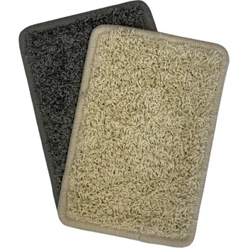 Příslušenství ke karavanu Koberec pro obytné auto Adria Sonic 700 DL Supreme s kabinou řidiče ( Fiat ) 2024- Color Shaggy (ADR-024) šedá