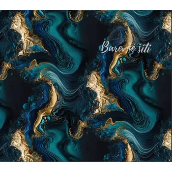 Venezia, Oceán (E)** (Polyesterový úplet Venezia)