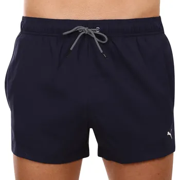 Pánské plavky Pánské plavky Puma tmavě modré (100000029 001) M 100000029 001 Možnost vrácení zboží ZDARMA do 120 dnů!