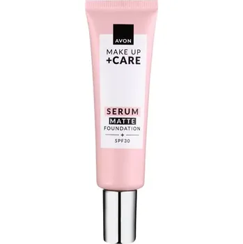 Přípravek na tvář Matující make-up s hydratačním sérem a SPF30 - 30ml