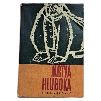 Mrtvá Hluboká - ANTIKVARIÁT (Hluboká Čedo Vukovič)