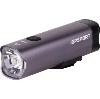 Cyklosvítilna IGPSPORT Světlo přední VS800 + DÁREK