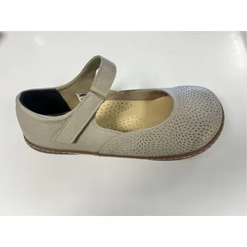 Dámské baleríny MINTAKA Baleríny béžové Velikost: 41