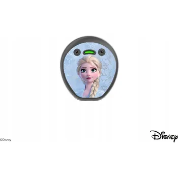 IP kamera Samolepky na procesor Cochlear Kanso 2 - Ledové Království (Disney) - Elsa