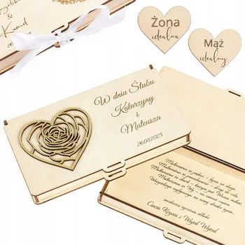 Obraz KRABIČKA SVATBA NA PENÍZE, SVATEBNÍ HOSTINA DÁREK