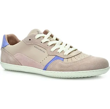 Dámské tenisky Groundies Nova GO1 Rose/Orchid celoroční barefoot tenisky Velikost boty (EU): 39, Vnitřní délka boty: 255, Vnitřní šířka boty: 90