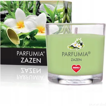 Svíčka Sójová vonná svíčka ZAZEN Vaše Dedra