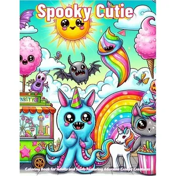 Encyklopedie Spooky Cutie - Books, Wyo