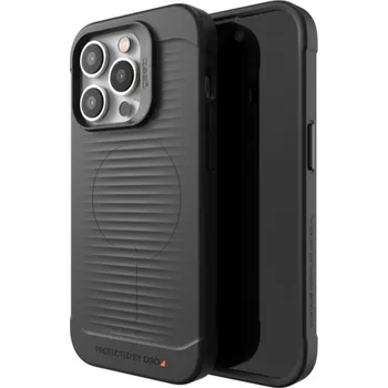 Pouzdro na mobilní telefon GEAR4 Havana Snap kryt iPhone 14 Pro černý