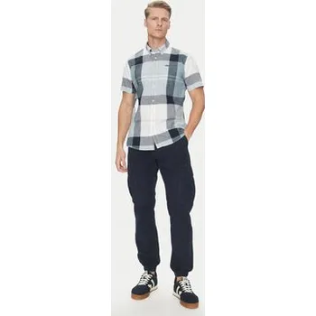 Pánská košile Barbour Košile Gordon MSH5300TN45 Tmavomodrá Regular Fit 3XL