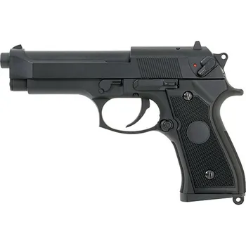 Airsoftová zbraň CYMA CM.126 Beretta M92F černá elektrická