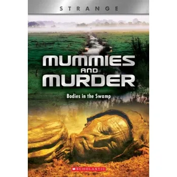 Učebnice Mummies and Murder (X Books: Strange) - Grace, N. B.