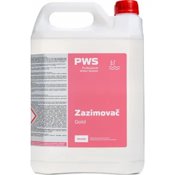 Bazénová chemie Tekutý čisticí prostředek Professional Water System 5 kg 5 l