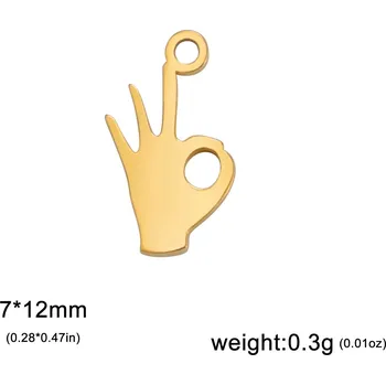 Přívěsek Přívěsek s motivem | výroba šperků - OK Zlato