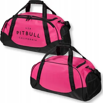 Pitbull sportovní taška nylonová s nápisy