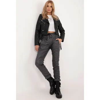 Dámské kalhoty Dámské kalhoty model 202425 Italy Moda Velikost: universal