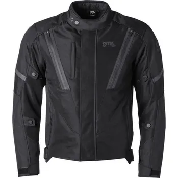 Moto bunda Bunda GMS AVON WP MAN ZG55024 černý 3XL