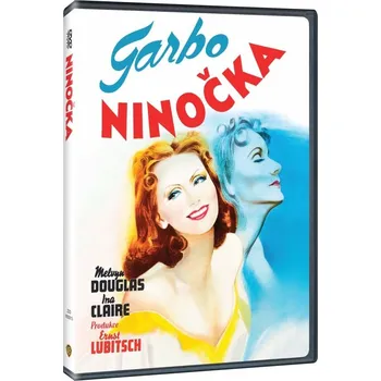 Ninočka (DVD)