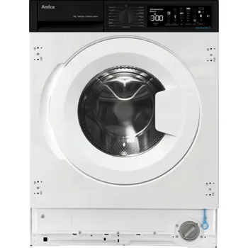 Pračka Amica WABIC712ALiStO Vestavěná pračka