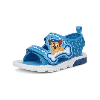 Dámské sandále Paw Patrol Sandály CP66-SS25-350PAW Modrá 27