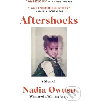 Aftershocks - Nadia Owusu Simon & Schuster