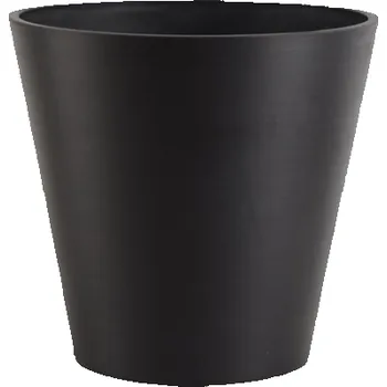 Hrnec Hrnec Domoletti S-11T25, spw, H 25,5 cm, černý