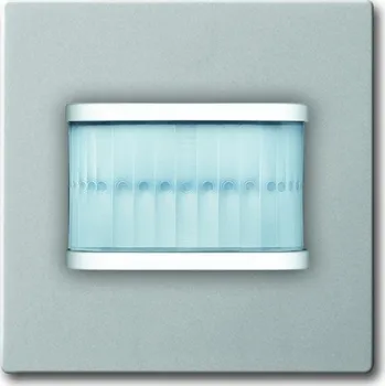 Pohybové čidlo Snímač pohybu Busch-Wächter 180 Standard ABB Future linear 2CKA006132A0385 ušlechtilá ocel