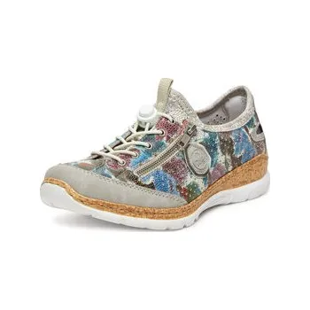 Dámské tenisky Rieker Sneakersy N42V1-40 Šedá 39