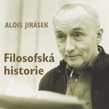 Filosofská historie - Jiří Adamíra - audiokniha