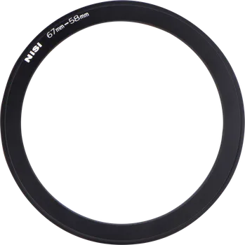 NiSi Adapterring 67-58mm for Close Up Lens 58mm