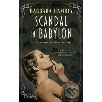 Scandal in Babylon - Barbara Hambly Severn House