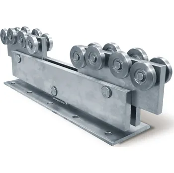 Plot TECHNOPARK CZ s.r.o. Nosný vozík samonosné posuvné brány do 10 m a 800Kg